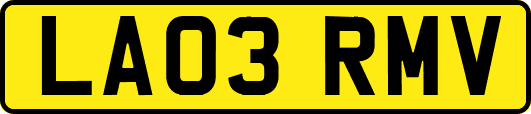 LA03RMV