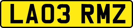 LA03RMZ