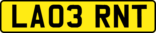 LA03RNT