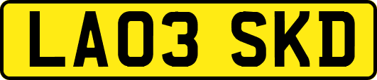 LA03SKD