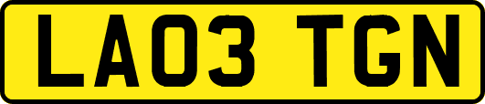LA03TGN