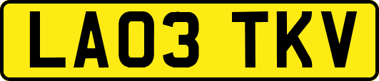 LA03TKV