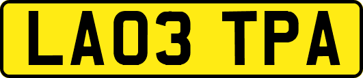 LA03TPA