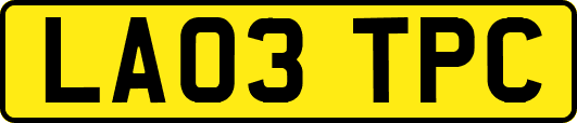 LA03TPC