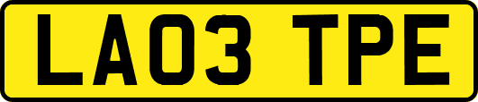 LA03TPE