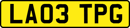 LA03TPG