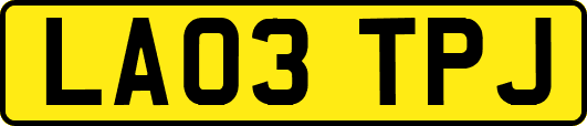 LA03TPJ