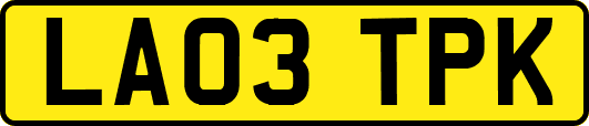 LA03TPK