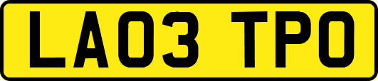 LA03TPO