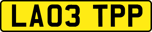 LA03TPP
