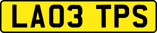 LA03TPS