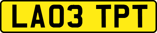 LA03TPT