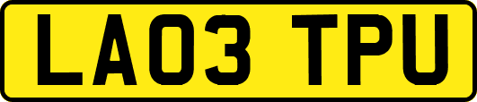 LA03TPU