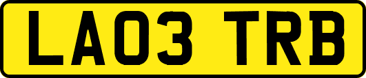 LA03TRB