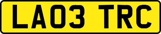 LA03TRC