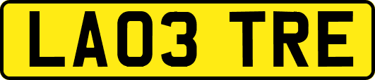 LA03TRE