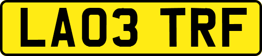 LA03TRF