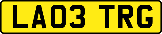 LA03TRG