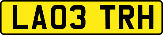 LA03TRH