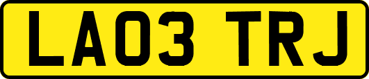 LA03TRJ