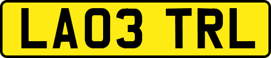 LA03TRL