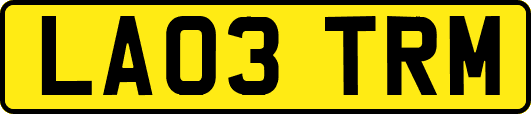 LA03TRM