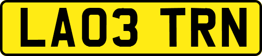 LA03TRN