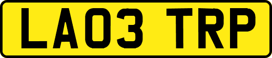 LA03TRP