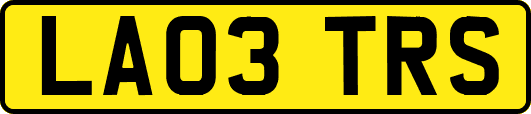 LA03TRS