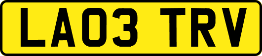 LA03TRV