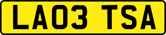LA03TSA