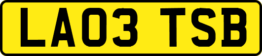 LA03TSB