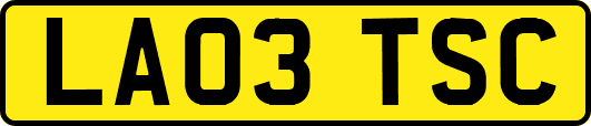 LA03TSC