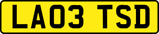 LA03TSD