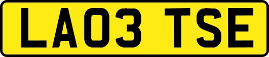 LA03TSE