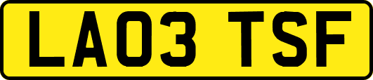 LA03TSF