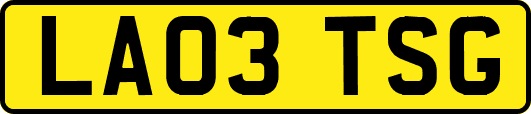 LA03TSG