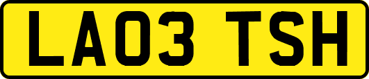 LA03TSH