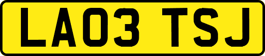 LA03TSJ