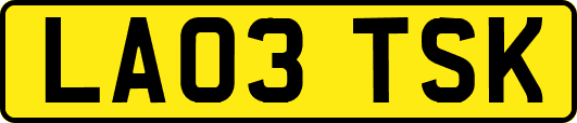 LA03TSK