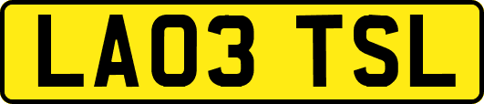 LA03TSL
