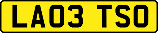 LA03TSO