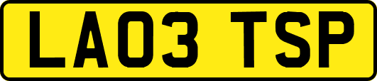 LA03TSP