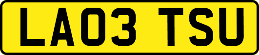 LA03TSU