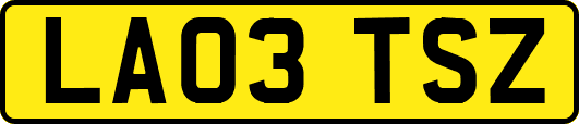 LA03TSZ