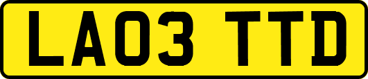 LA03TTD