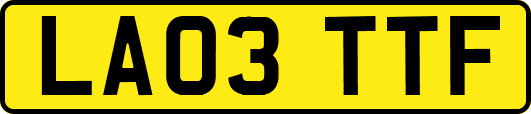 LA03TTF