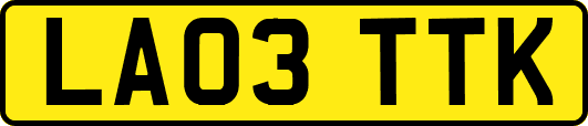 LA03TTK