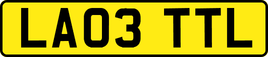LA03TTL