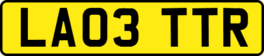 LA03TTR